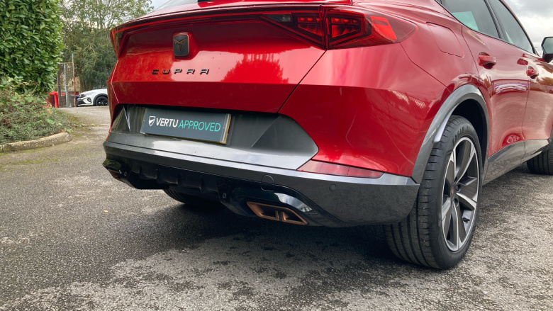 CUPRA Formentor 1.4 eHybrid 204 V1 5dr DSG Estate